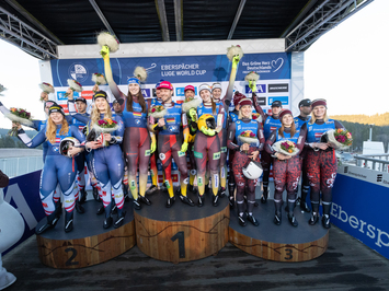 OBERHOFA AIZ MUGURAS – SPĒCĪGS PASAULES KAUSA UN EIROPAS ČEMPIONĀTA POSMS LATVIJAS KAMANIŅU SPORTAM!