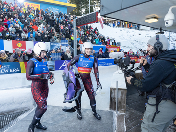 OBERHOFA AIZ MUGURAS – SPĒCĪGS PASAULES KAUSA UN EIROPAS ČEMPIONĀTA POSMS LATVIJAS KAMANIŅU SPORTAM!