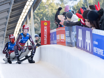 OBERHOFA AIZ MUGURAS – SPĒCĪGS PASAULES KAUSA UN EIROPAS ČEMPIONĀTA POSMS LATVIJAS KAMANIŅU SPORTAM!