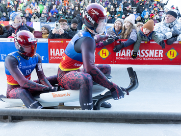 OBERHOFA AIZ MUGURAS – SPĒCĪGS PASAULES KAUSA UN EIROPAS ČEMPIONĀTA POSMS LATVIJAS KAMANIŅU SPORTAM!