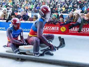 OBERHOFA AIZ MUGURAS – SPĒCĪGS PASAULES KAUSA UN EIROPAS ČEMPIONĀTA POSMS LATVIJAS KAMANIŅU SPORTAM!