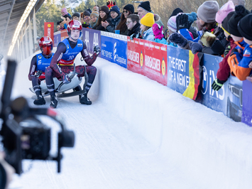 OBERHOFA AIZ MUGURAS – SPĒCĪGS PASAULES KAUSA UN EIROPAS ČEMPIONĀTA POSMS LATVIJAS KAMANIŅU SPORTAM!