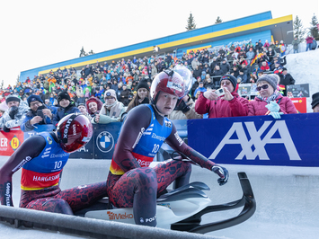 OBERHOFA AIZ MUGURAS – SPĒCĪGS PASAULES KAUSA UN EIROPAS ČEMPIONĀTA POSMS LATVIJAS KAMANIŅU SPORTAM!