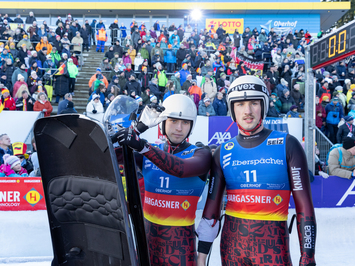 OBERHOFA AIZ MUGURAS – SPĒCĪGS PASAULES KAUSA UN EIROPAS ČEMPIONĀTA POSMS LATVIJAS KAMANIŅU SPORTAM!