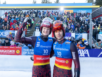 OBERHOFA AIZ MUGURAS – SPĒCĪGS PASAULES KAUSA UN EIROPAS ČEMPIONĀTA POSMS LATVIJAS KAMANIŅU SPORTAM!