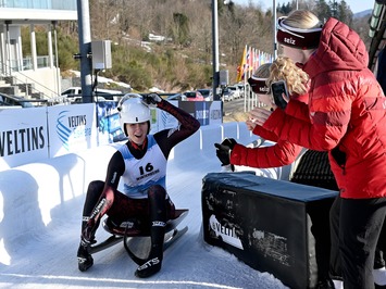 IZCILS LATVIJAS JUNIORU SNIEGUMS 3. FIL JUNIORU PASAULES KAUSA POSMĀ WINTERBERGĀ!