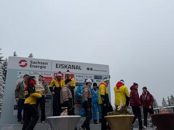 LATVIJAS JUNIORU IZLASE SPOŽI AIZVADA PASAULES ČEMPIONĀTU ALTENBERGĀ 