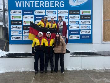 KATIJA RIMICĀNE – 3. VIETA FIL KONTINENTĀLĀ KAUSA POSMĀ VINTERBERGĀ!