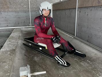 KATIJA RIMICĀNE – 3. VIETA FIL KONTINENTĀLĀ KAUSA POSMĀ VINTERBERGĀ!