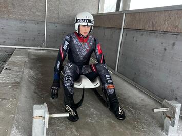 KATIJA RIMICĀNE – 3. VIETA FIL KONTINENTĀLĀ KAUSA POSMĀ VINTERBERGĀ!