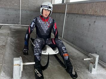 KATIJA RIMICĀNE – 3. VIETA FIL KONTINENTĀLĀ KAUSA POSMĀ VINTERBERGĀ!