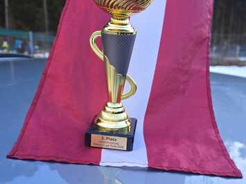 WOW! 4 MEDAĻAS UN 3. VIETA KOMANDU KOPVĒRTĒJUMĀ LATVIJAI RÄTIKON LUGE TROPHY SACENSĪBĀS AUSTRIJĀ!