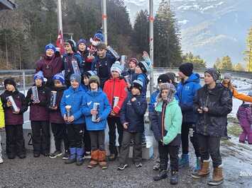 WOW! 4 MEDAĻAS UN 3. VIETA KOMANDU KOPVĒRTĒJUMĀ LATVIJAI RÄTIKON LUGE TROPHY SACENSĪBĀS AUSTRIJĀ!