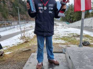 WOW! 4 MEDAĻAS UN 3. VIETA KOMANDU KOPVĒRTĒJUMĀ LATVIJAI RÄTIKON LUGE TROPHY SACENSĪBĀS AUSTRIJĀ!