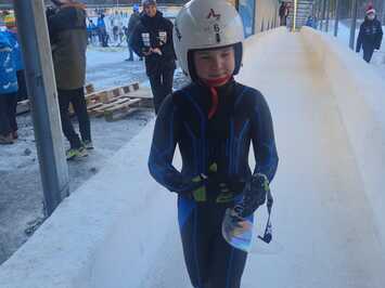 WOW! 4 MEDAĻAS UN 3. VIETA KOMANDU KOPVĒRTĒJUMĀ LATVIJAI RÄTIKON LUGE TROPHY SACENSĪBĀS AUSTRIJĀ!