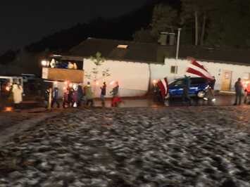 WOW! 4 MEDAĻAS UN 3. VIETA KOMANDU KOPVĒRTĒJUMĀ LATVIJAI RÄTIKON LUGE TROPHY SACENSĪBĀS AUSTRIJĀ!