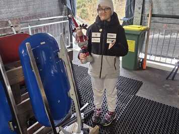 WOW! 4 MEDAĻAS UN 3. VIETA KOMANDU KOPVĒRTĒJUMĀ LATVIJAI RÄTIKON LUGE TROPHY SACENSĪBĀS AUSTRIJĀ!