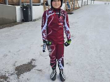 WOW! 4 MEDAĻAS UN 3. VIETA KOMANDU KOPVĒRTĒJUMĀ LATVIJAI RÄTIKON LUGE TROPHY SACENSĪBĀS AUSTRIJĀ!