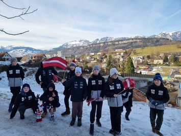 WOW! 4 MEDAĻAS UN 3. VIETA KOMANDU KOPVĒRTĒJUMĀ LATVIJAI RÄTIKON LUGE TROPHY SACENSĪBĀS AUSTRIJĀ!