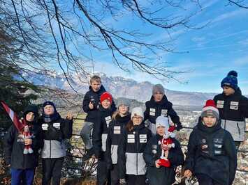 WOW! 4 MEDAĻAS UN 3. VIETA KOMANDU KOPVĒRTĒJUMĀ LATVIJAI RÄTIKON LUGE TROPHY SACENSĪBĀS AUSTRIJĀ!