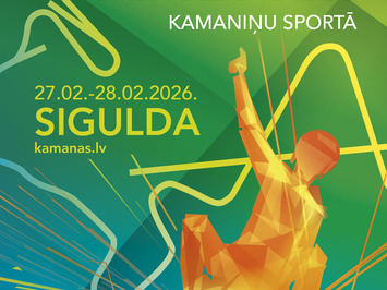 Siguldā atgriežas pasaules kamaniņu elite – notiks 6. FIL Junioru Pasaules kausa posms