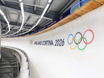 🇱🇻 Latvijas kamaniņu sporta izlase ieradusies Kortinā un uzsāk sagatavošanos Milāna–Kortīna 2026 olimpiskajām spēlēm