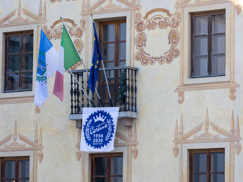 🇱🇻 Latvijas kamaniņu sporta izlase ieradusies Kortinā un uzsāk sagatavošanos Milāna–Kortīna 2026 olimpiskajām spēlēm