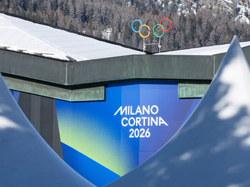 🇱🇻 Latvijas kamaniņu sporta izlase ieradusies Kortinā un uzsāk sagatavošanos Milāna–Kortīna 2026 olimpiskajām spēlēm