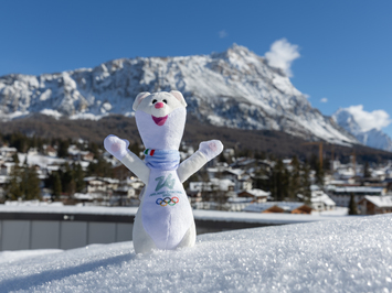 🇱🇻 Latvijas kamaniņu sporta izlase ieradusies Kortinā un uzsāk sagatavošanos Milāna–Kortīna 2026 olimpiskajām spēlēm