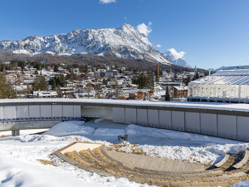 🇱🇻 Latvijas kamaniņu sporta izlase ieradusies Kortinā un uzsāk sagatavošanos Milāna–Kortīna 2026 olimpiskajām spēlēm
