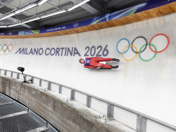 🇱🇻 Latvijas kamaniņu sporta izlase ieradusies Kortinā un uzsāk sagatavošanos Milāna–Kortīna 2026 olimpiskajām spēlēm