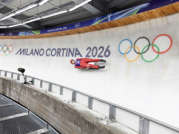 🇱🇻 Latvijas kamaniņu sporta izlase ieradusies Kortinā un uzsāk sagatavošanos Milāna–Kortīna 2026 olimpiskajām spēlēm