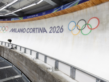 🇱🇻 Latvijas kamaniņu sporta izlase ieradusies Kortinā un uzsāk sagatavošanos Milāna–Kortīna 2026 olimpiskajām spēlēm