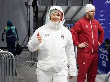 Fokuss uz sacensībām: Latvijas kamaniņu braucēji gatavi pirmajiem olimpiskajiem startiem Kortinā