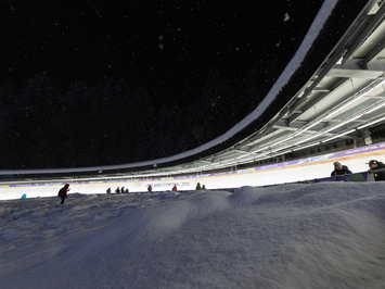 Fokuss uz sacensībām: Latvijas kamaniņu braucēji gatavi pirmajiem olimpiskajiem startiem Kortinā