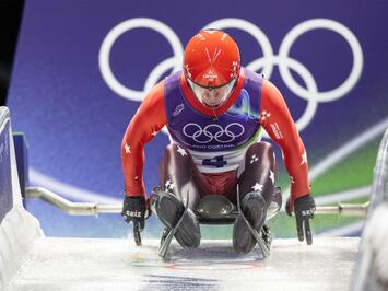 Latvijas kamaniņu sporta komanda Milānā–Kortīnā: aizvadīta intensīva nedēļa, sacensības turpinās