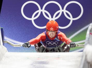 Latvijas kamaniņu sporta komanda Milānā–Kortīnā: aizvadīta intensīva nedēļa, sacensības turpinās