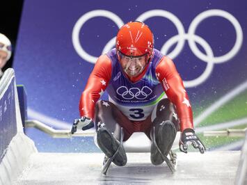 Latvijas kamaniņu sporta komanda Milānā–Kortīnā: aizvadīta intensīva nedēļa, sacensības turpinās