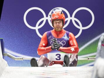 Latvijas kamaniņu sporta komanda Milānā–Kortīnā: aizvadīta intensīva nedēļa, sacensības turpinās