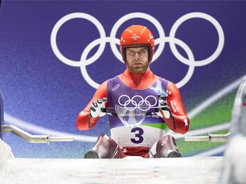 Latvijas kamaniņu sporta komanda Milānā–Kortīnā: aizvadīta intensīva nedēļa, sacensības turpinās