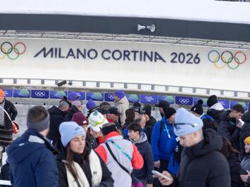 Latvijas kamaniņu sporta komanda Milānā–Kortīnā: aizvadīta intensīva nedēļa, sacensības turpinās