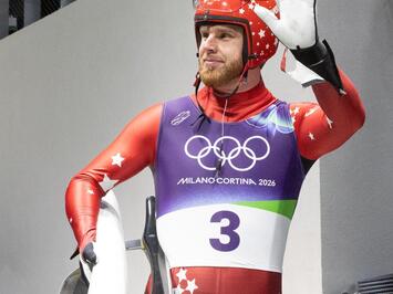 Latvijas kamaniņu sporta komanda Milānā–Kortīnā: aizvadīta intensīva nedēļa, sacensības turpinās