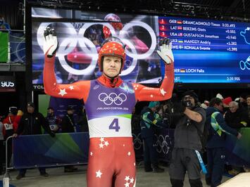 Latvijas kamaniņu sporta komanda Milānā–Kortīnā: aizvadīta intensīva nedēļa, sacensības turpinās