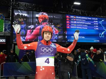 Latvijas kamaniņu sporta komanda Milānā–Kortīnā: aizvadīta intensīva nedēļa, sacensības turpinās