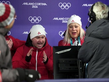 Sīva cīņa līdz pēdējai simtdaļai: sieviešu vieninieki olimpiskajā trasē Kortīnā