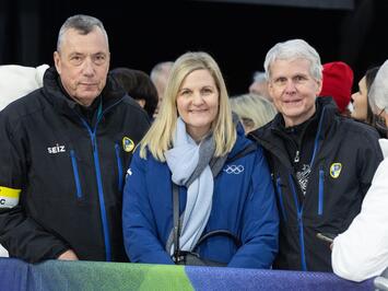 VĒSTURISKA OLIMPISKĀ DIENA KAMANIŅU SPORTĀ – DEBIJA, CĪŅA UN TOP REZULTĀTI KORTĪNĀ 