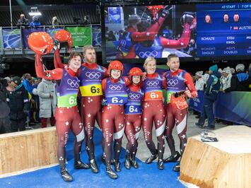 LATVIJA – 4. VIETA OLIMPISKAJĀ STAFETĒ | STABILS SNIEGUMS PASAULES ELITĒ