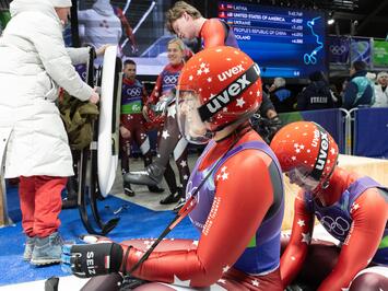 LATVIJA – 4. VIETA OLIMPISKAJĀ STAFETĒ | STABILS SNIEGUMS PASAULES ELITĒ