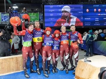 LATVIJA – 4. VIETA OLIMPISKAJĀ STAFETĒ | STABILS SNIEGUMS PASAULES ELITĒ