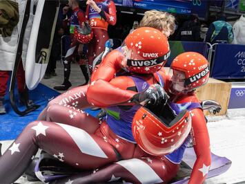 LATVIJA – 4. VIETA OLIMPISKAJĀ STAFETĒ | STABILS SNIEGUMS PASAULES ELITĒ